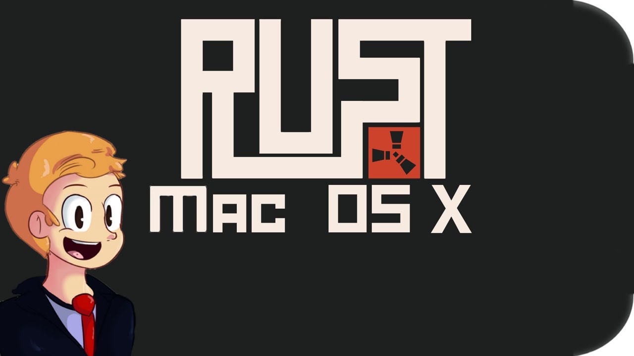 update client for rust mac